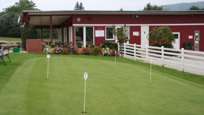 Platzfoto Golfclub Laab im Walde