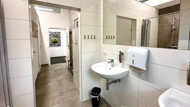 Krenn Camping Stellplatz, &copy; Familie Krenn