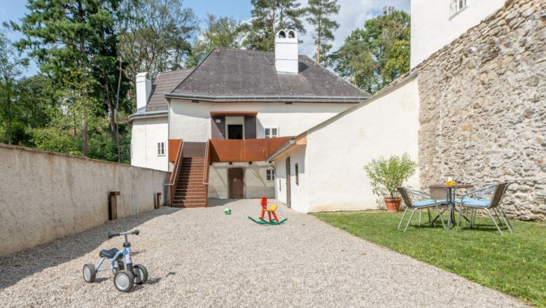 Schloss P&ouml;ggstall, &copy; Marktgemeinde P&ouml;ggstall