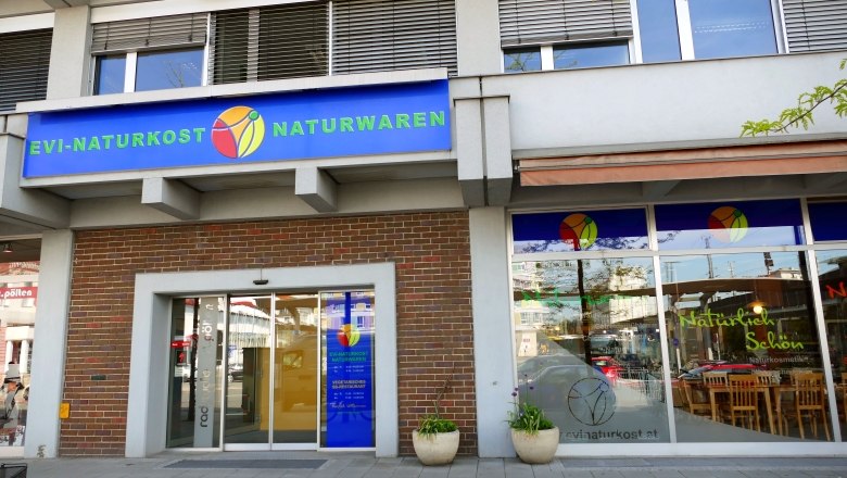 Evi Naturkost & Naturwaren, &copy; Marketing St.P&ouml;lten GmbH