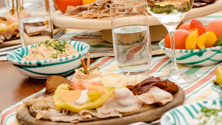 Bio-Heurige in Nieder&ouml;sterreich, &copy; Nieder&ouml;sterreich-Werbung/Rita Newman