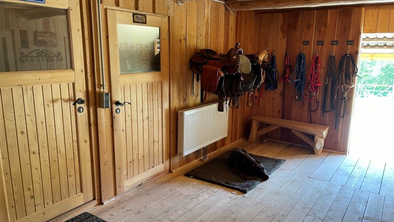 St&uuml;berl, &copy; Els-kwatawa Ranch