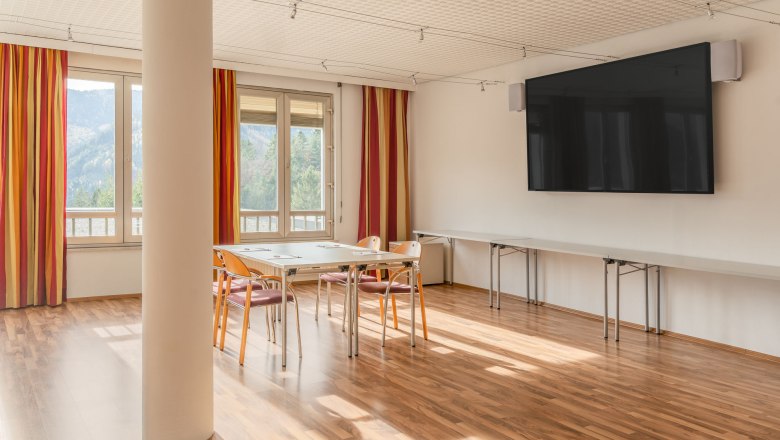 Seminarraum, © Kristina Polleres