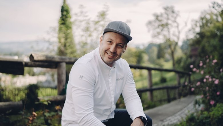 Landgasthof Bachlerhof, © Moststraße, dochbodnliacht