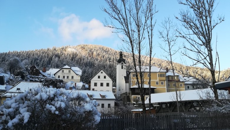 Umgebung Lunz, &copy; Fam. Bachler