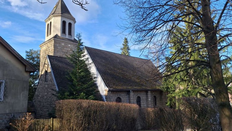 Pfarrkirche Rekawinkel, © Christine Heuböck