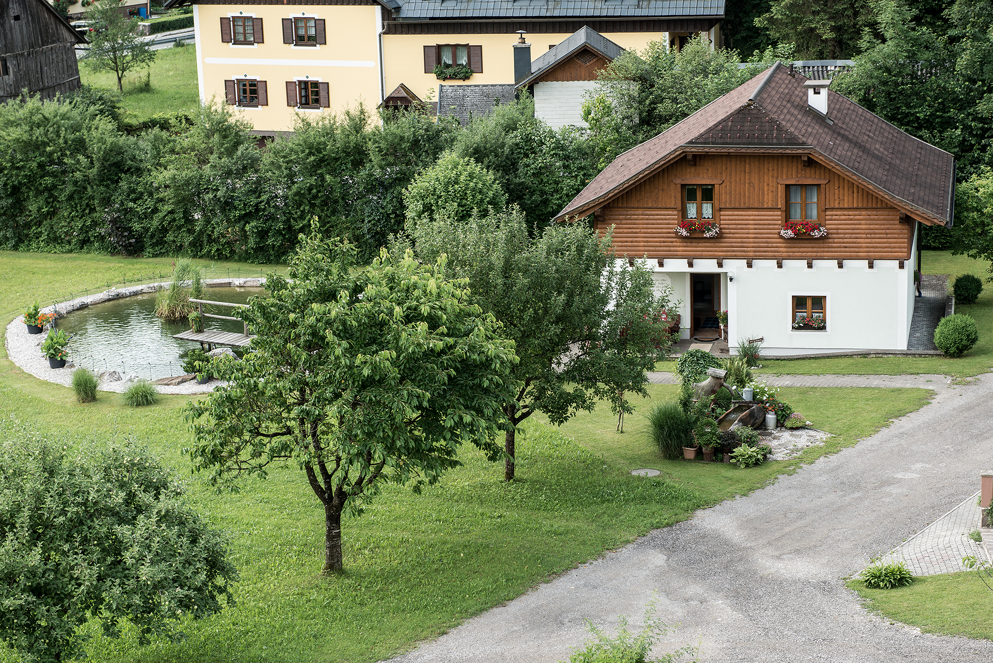Ferienhaus Oberbach