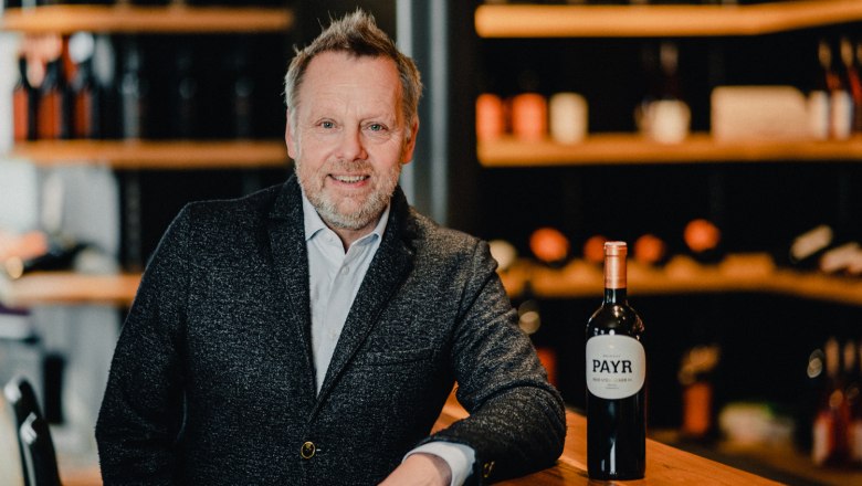 Weingut Robert Payr, © Die Rubin Carnuntum Weingüter