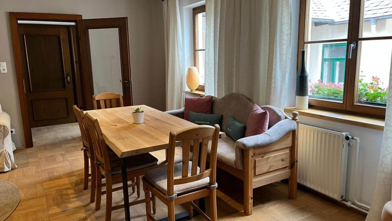 Mariandl Appartement & Mehr, &copy; K&T Gastro OG, Familie &Ouml;zelt