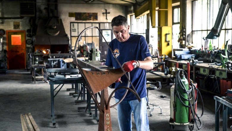 Sonnenuhren Jindra, © Robert Herbst Waldviertel Tourismus