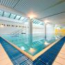 Das Hallenbad, &copy; Die Residenz Bad V&ouml;slau- Das Hotel f&uuml;r junggebliebene Senioren