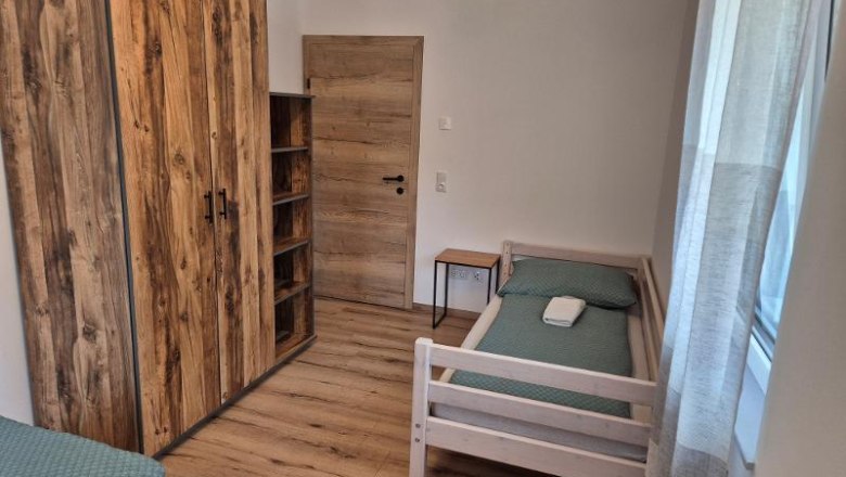 Schlafzimmer 3, © Martin Bachner_Happy Nest