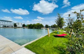 stadtsee-haengematte, &copy; Stadtgemeinde Horn