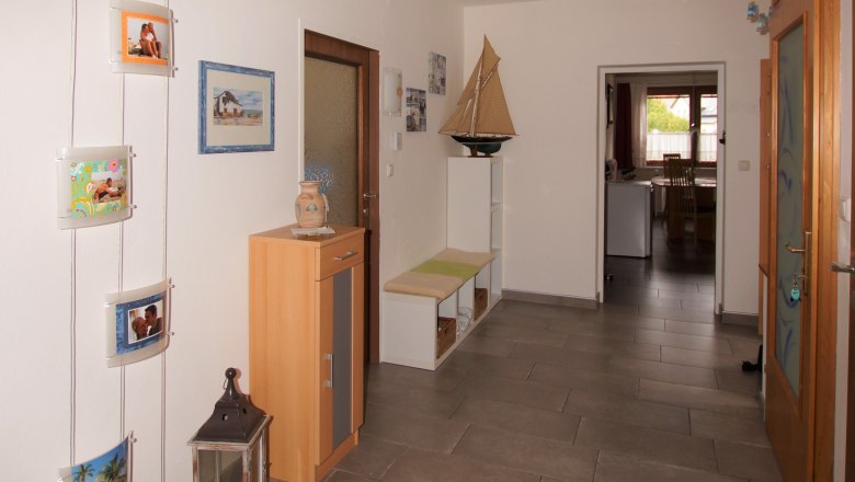 Vorraum, &copy; Gertrude Steiner