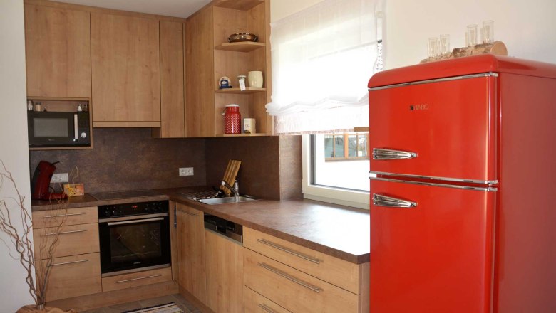 K&uuml;chenzeile, &copy; Christina B&ouml;hm