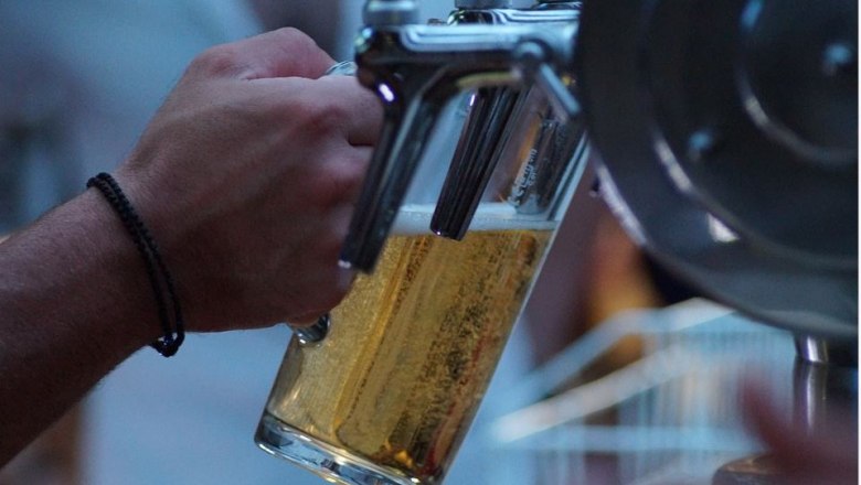 Bier, Zapfhahn, &copy; Kirchberg