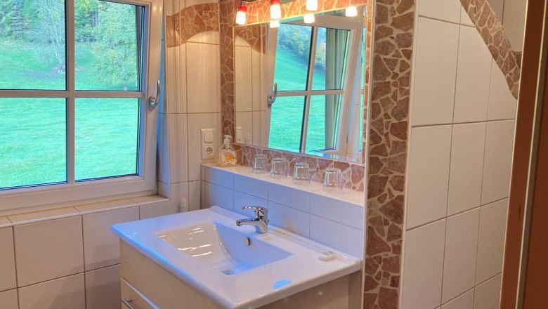 badezimmer, &copy; Ferienhof Kirchau