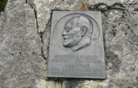 Prof.Dr.G&uuml;nther Schlesinger, &copy; Wiener Alpen in Nieder&ouml;sterreich - Schneeberg Hohe Wand