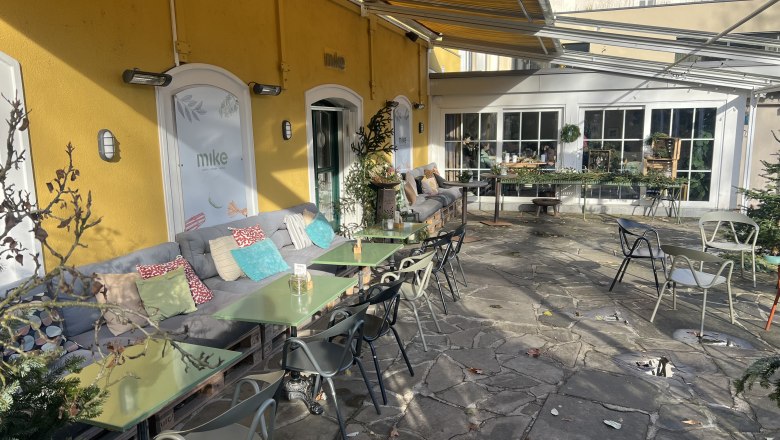 Mike Gastgarten im Winter, &copy; Ybbstaler Alpen_Karin Hager