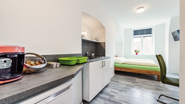 Apartment-Ansicht, © Daniela Allram