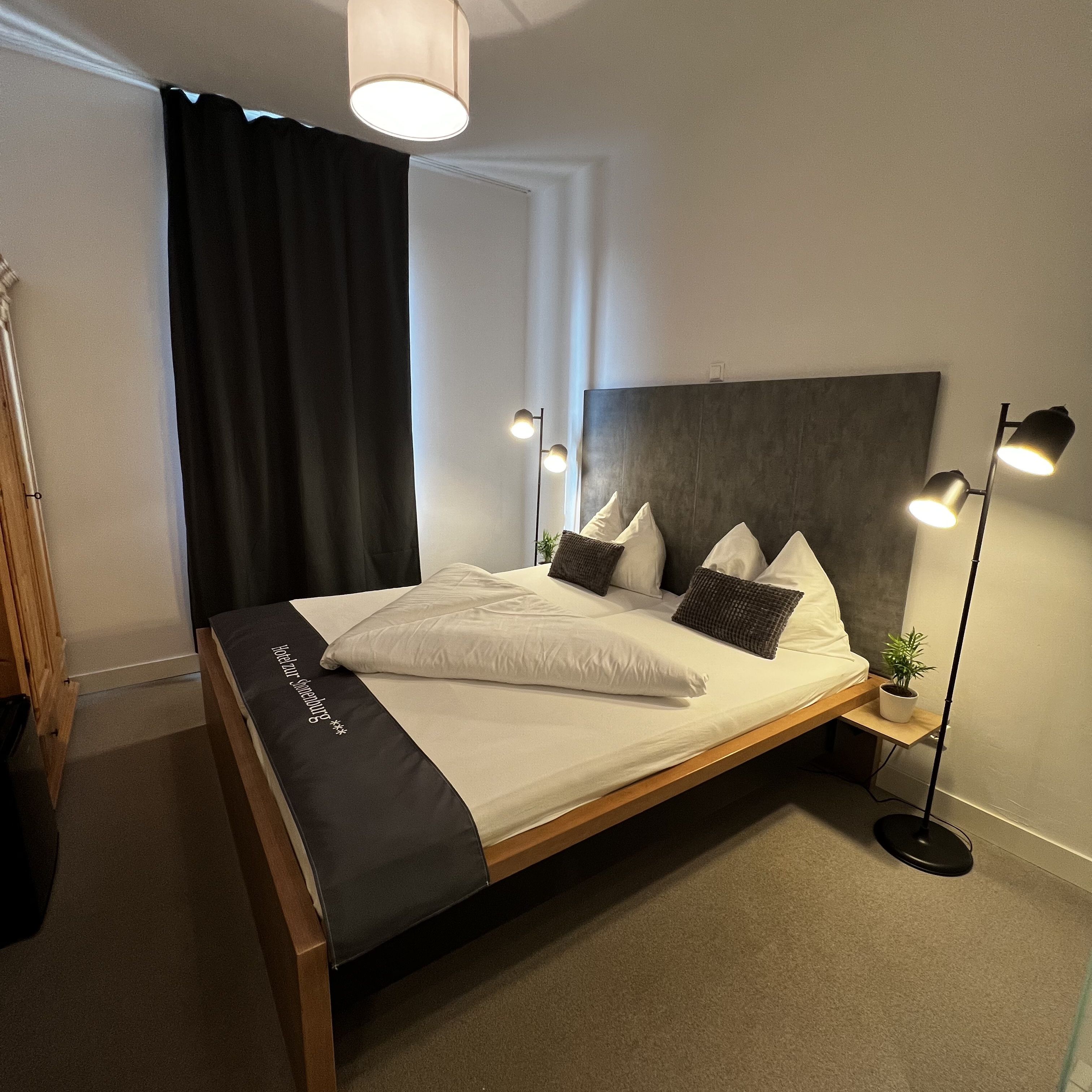 Standard Doppelzimmer