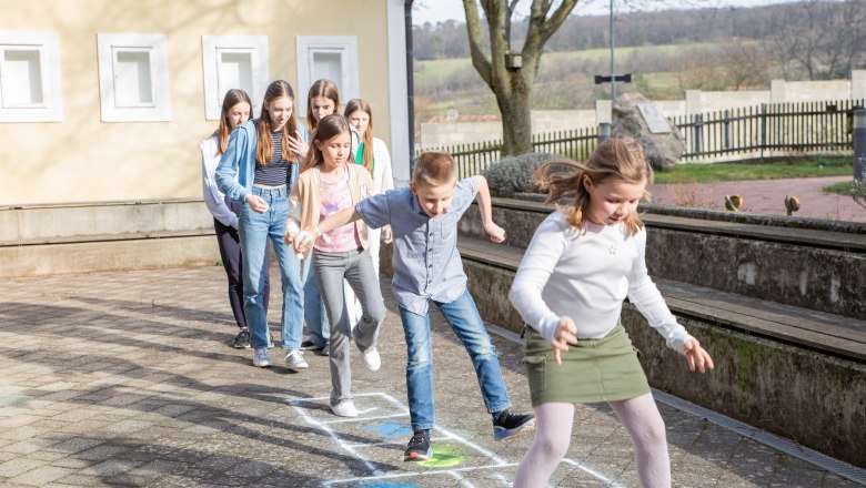 Michelstettner Schule, &copy; Michelstettner Schule / David Wagner