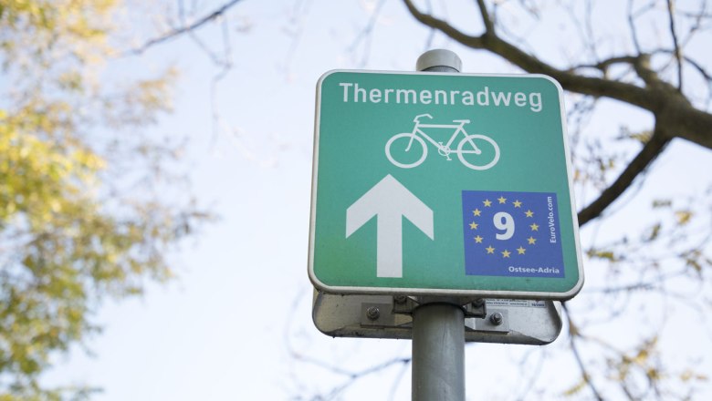 EuroVelo, © Wienerwald Tourismus/Raimo Rumpler