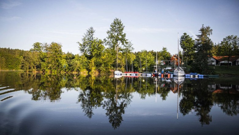 seecamping, © Gut Ottenstein seecamping, © Gut Ottenstein