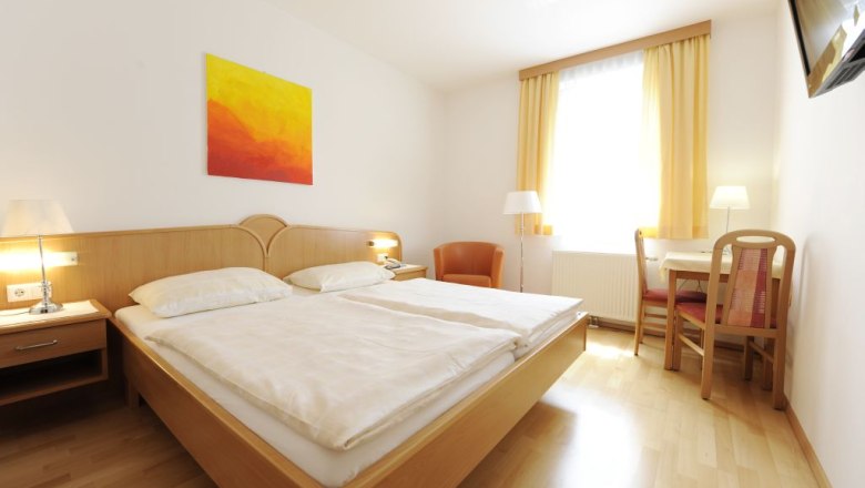 Zimmer, &copy; Hotel zum goldenen Engel