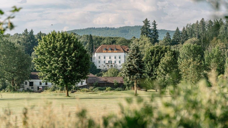 Schloss Ernegg, © Nicole Stessl
