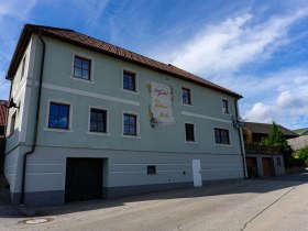 Gasthaus Liebner- Pritz Braunegg, &copy; Gottfried Grossinger