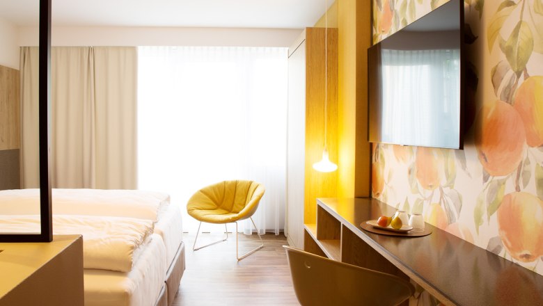 Zimmer, &copy; Obstgarten