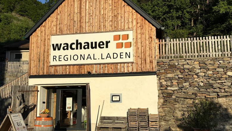 Produkte im Wachauer Regional.Laden, &copy; Donau N&Ouml; Tourismus