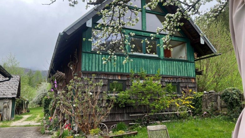 Hannis Farbscheune, &copy; Ybbstaler Alpen_Karin Hager