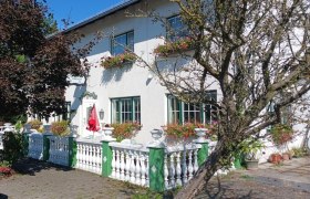 Außenansicht Gasthof Hirsch