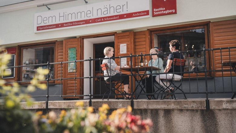 Pilgerinformation / Museum / Basilika-F&uuml;hrungen, &copy; Gerald Demolsky