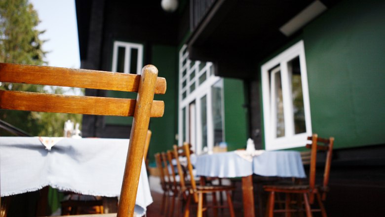 Kulinarik und Kultur im historischen Loos-Haus, © © Looshaus / Christian Redtenbacher