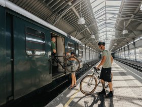 Iron Curtain Trail, &copy; Waldviertel Tourismus, Patrick Wasshuber