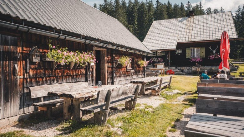 Kitzh&uuml;tte, &copy; Gerald Demolsky