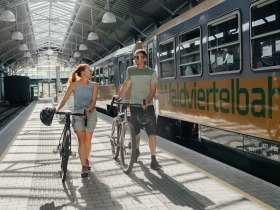 Iron Curtain Trail, &copy; Waldviertel Tourismus, Patrick Wasshuber