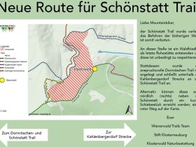 Urnenwald!!, &copy; Wienerwald Tourismus GmbH