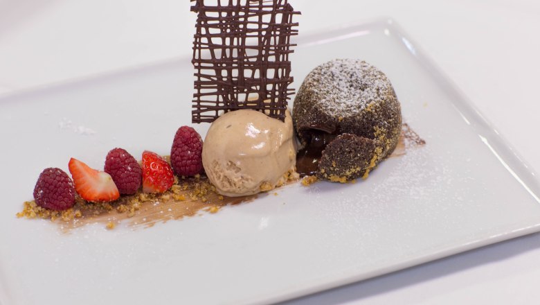 Himmlisches Dessert, &copy; Martin Schotte