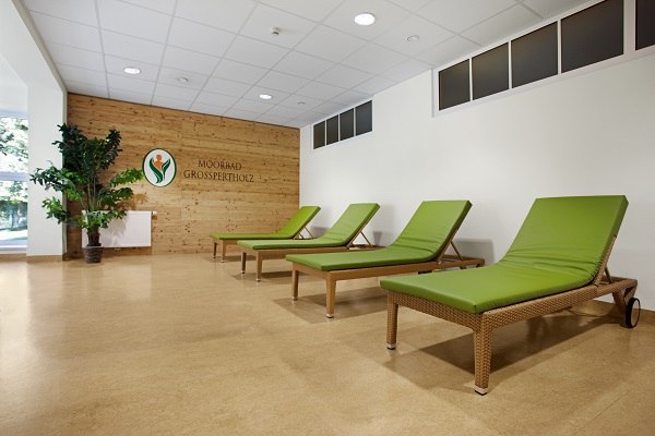 Galadinner inkl. Sekt, &copy; Moorbad Bad Gro&szlig;pertholz