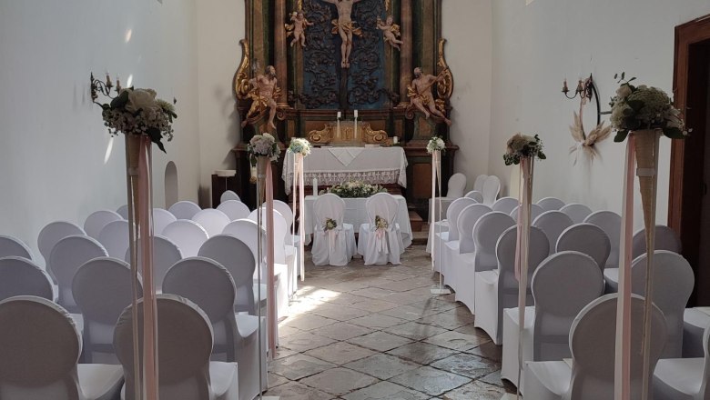 Trauung, &copy; Freigut Thallern/Tanja Kiehl