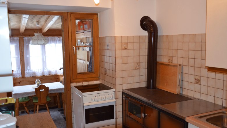 voll ausgestattete K&uuml;che, &copy; B. Aigner