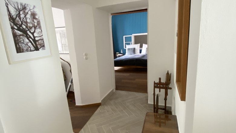 Vorzimmer Flur, &copy; Kathrin B&uuml;rger