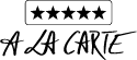A la Carte: 5 Sterne